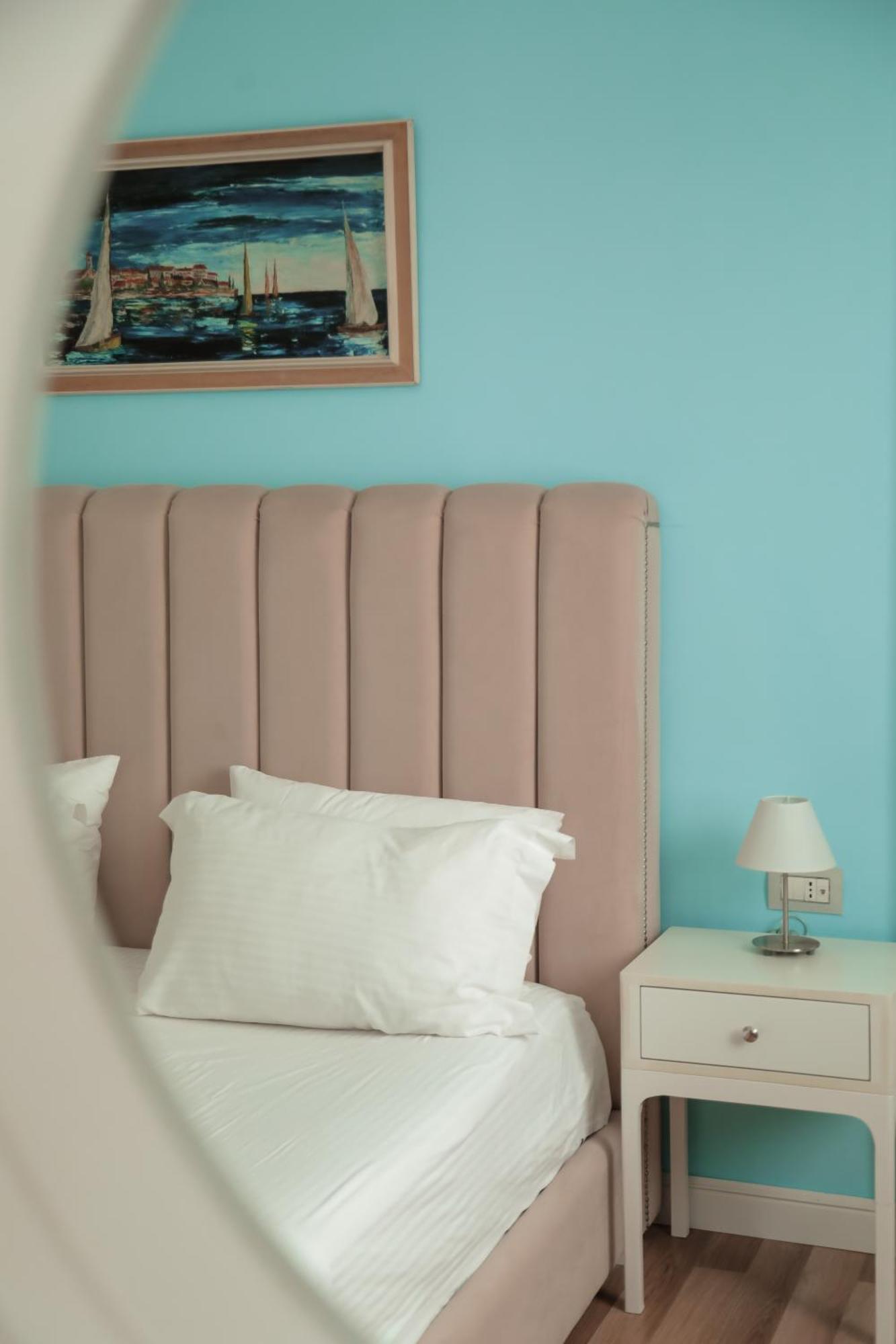 Limani Deluxe Apartments Saranda Dış mekan fotoğraf
