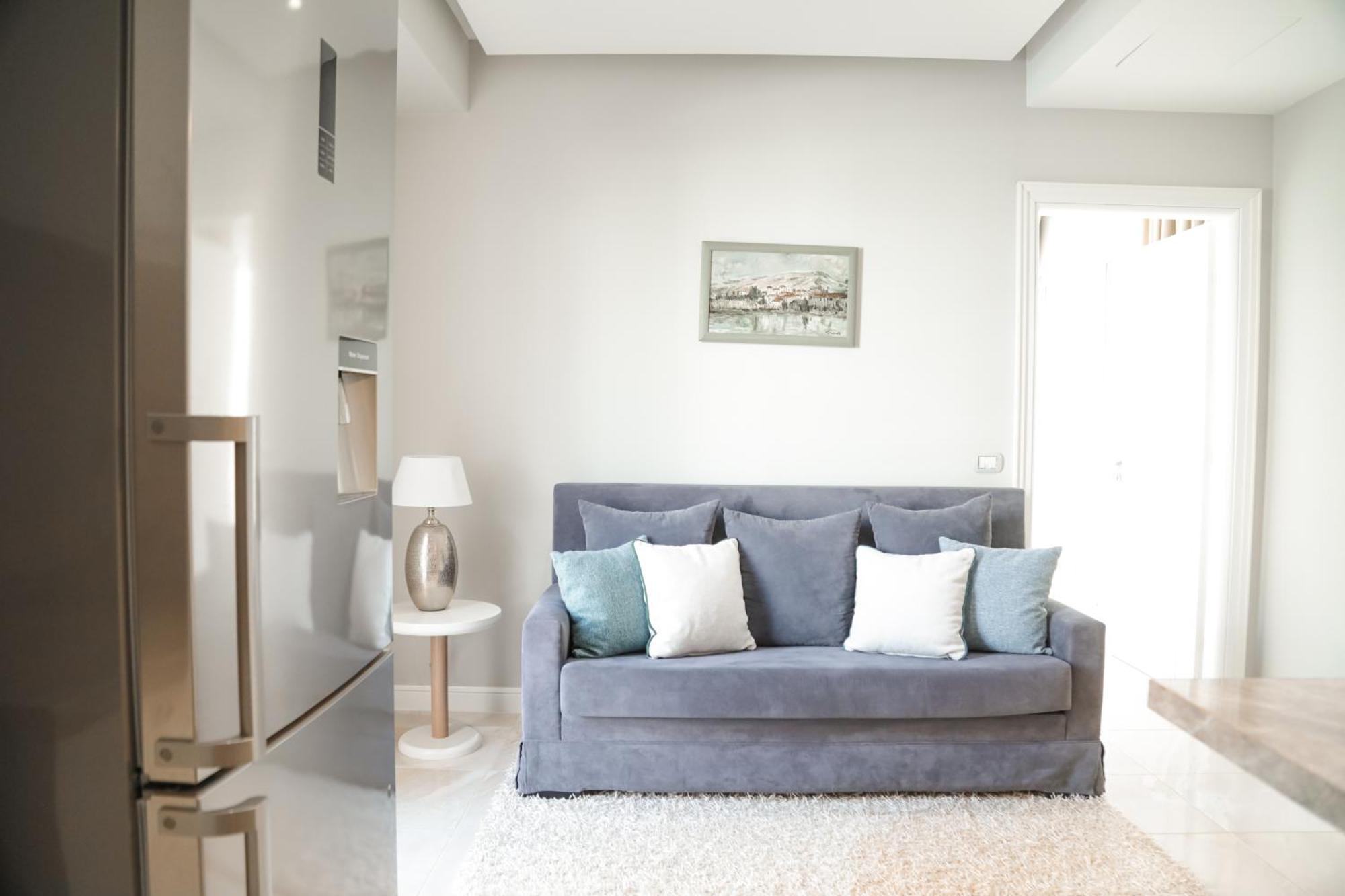 Limani Deluxe Apartments Saranda Dış mekan fotoğraf