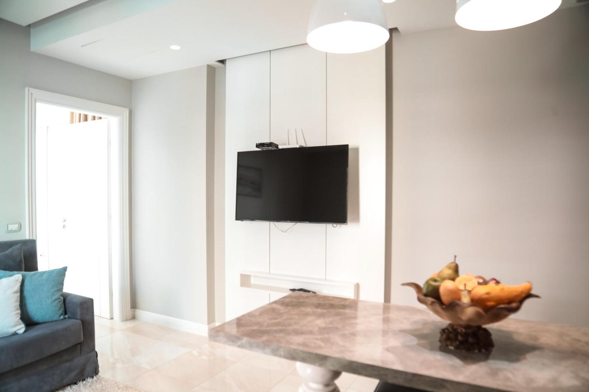 Limani Deluxe Apartments Saranda Dış mekan fotoğraf