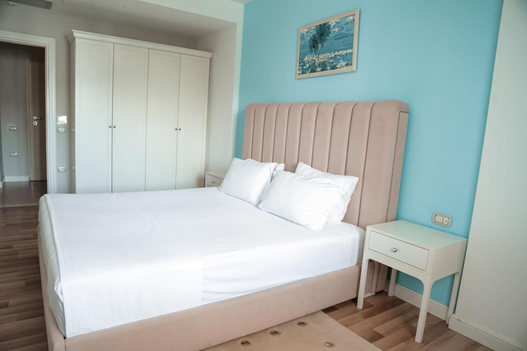 Limani Deluxe Apartments Saranda Dış mekan fotoğraf