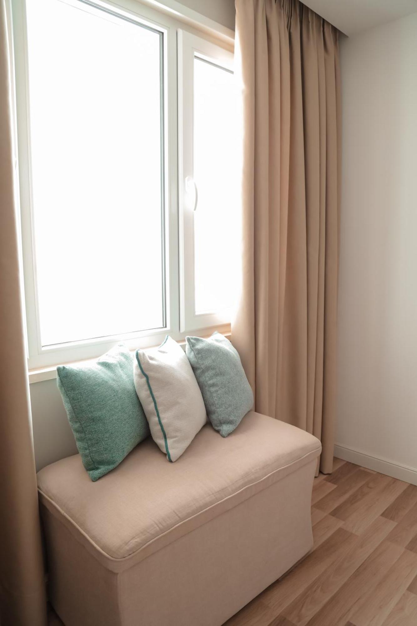 Limani Deluxe Apartments Saranda Dış mekan fotoğraf