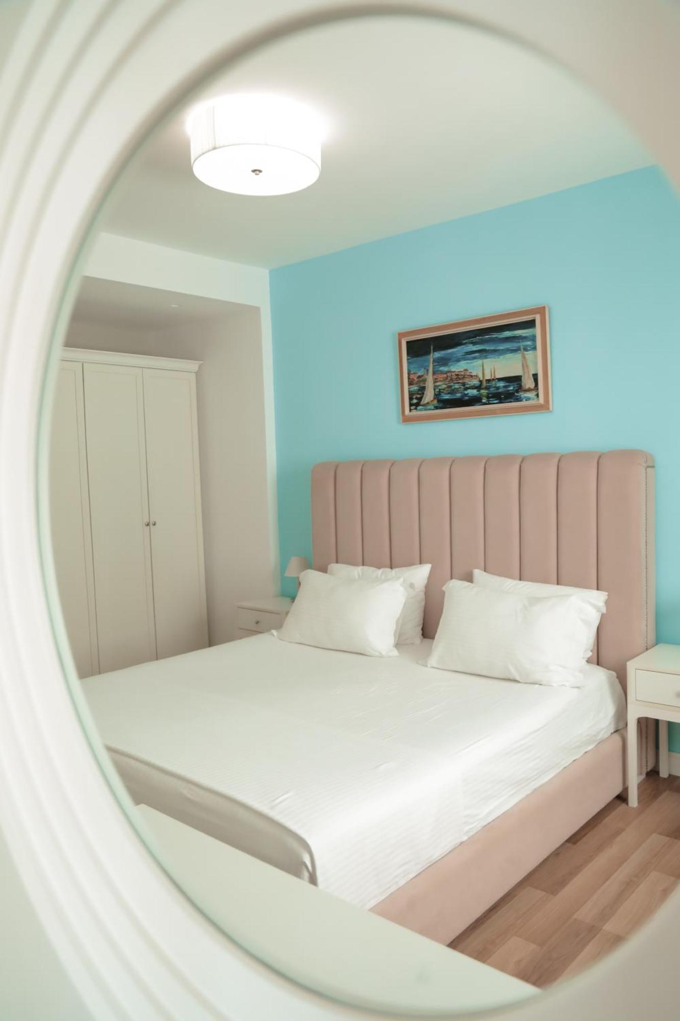Limani Deluxe Apartments Saranda Dış mekan fotoğraf