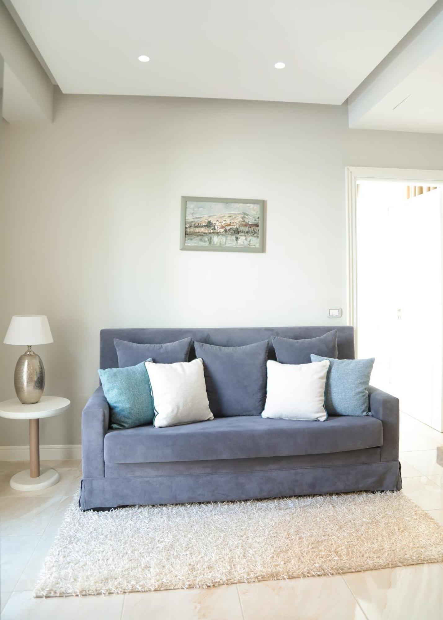 Limani Deluxe Apartments Saranda Dış mekan fotoğraf