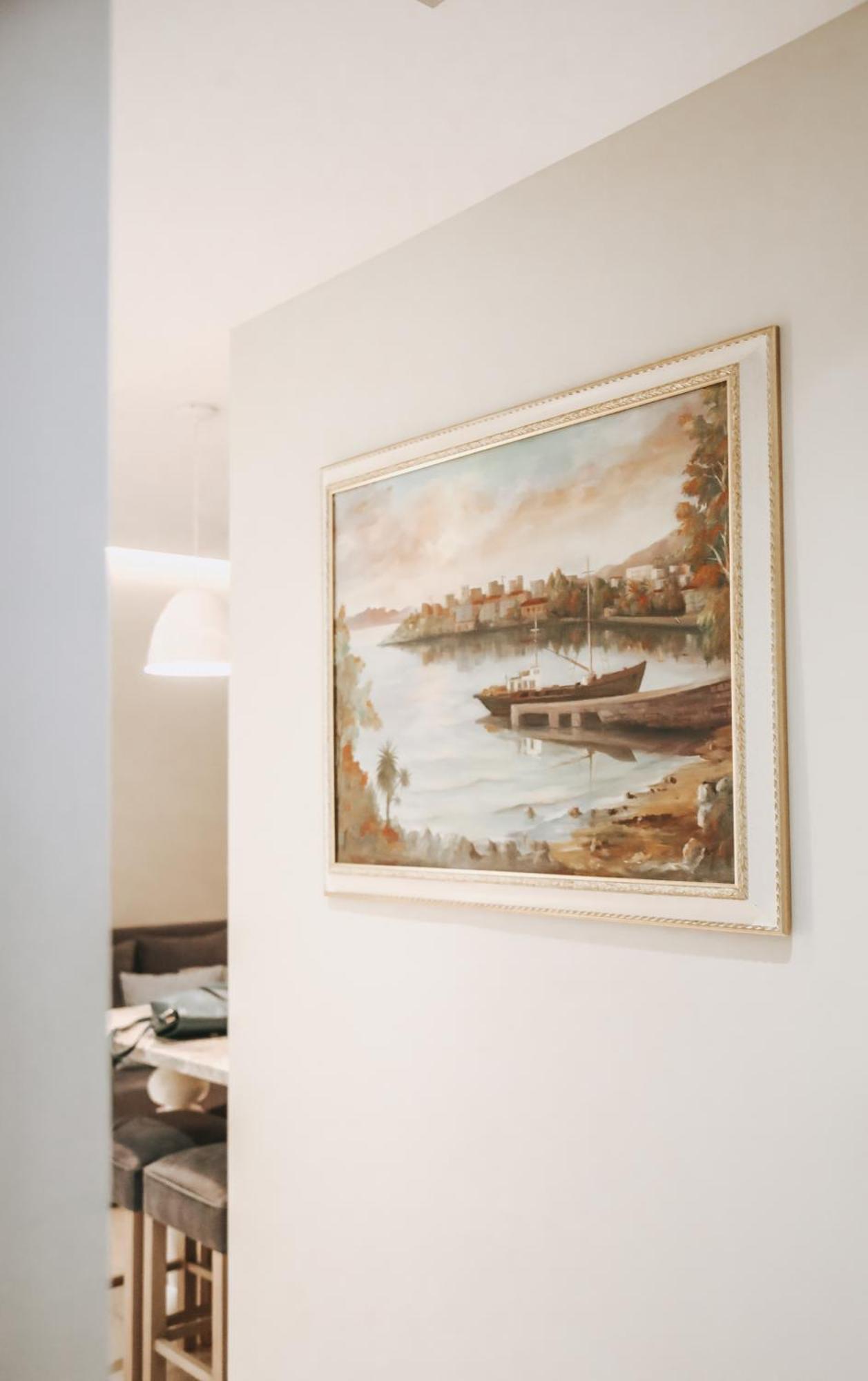 Limani Deluxe Apartments Saranda Dış mekan fotoğraf