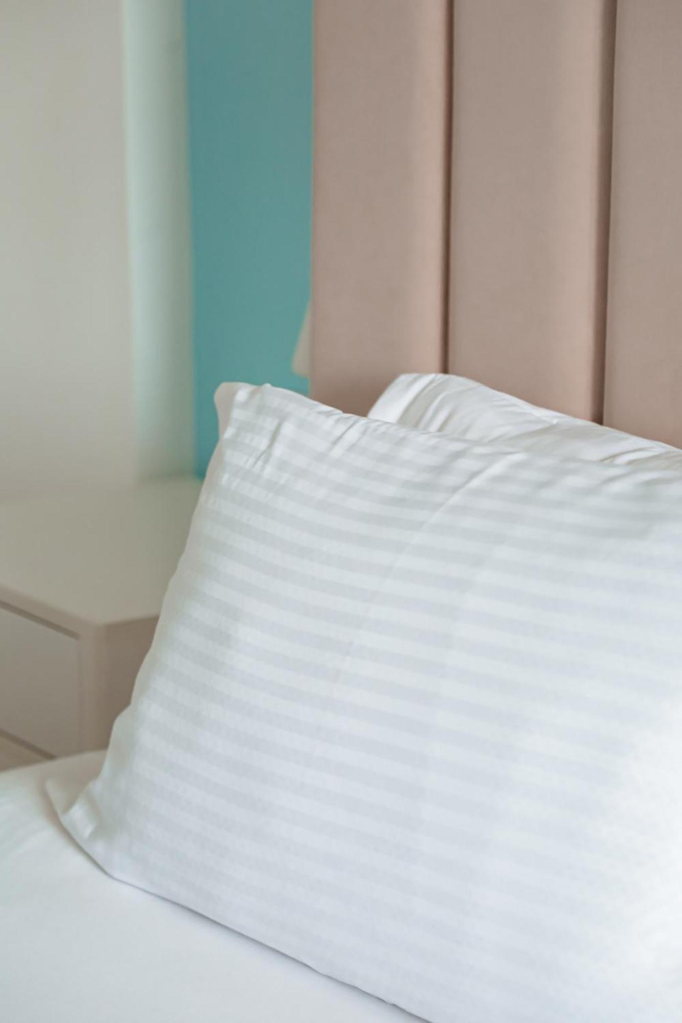 Limani Deluxe Apartments Saranda Dış mekan fotoğraf