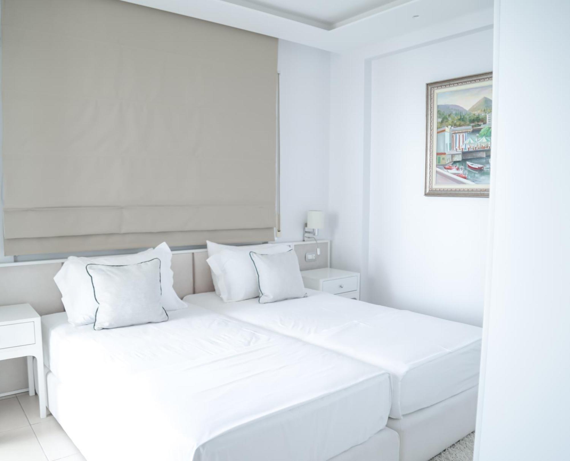 Limani Deluxe Apartments Saranda Dış mekan fotoğraf
