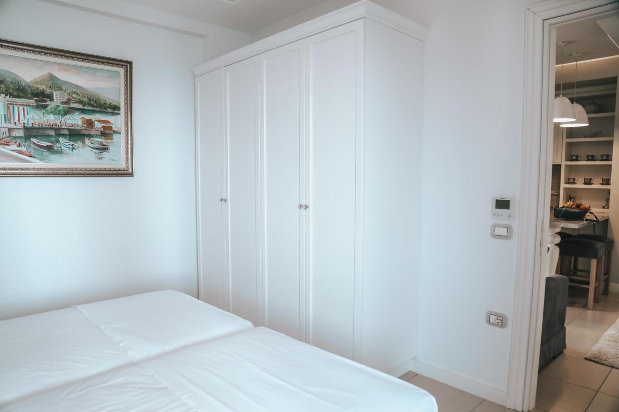 Limani Deluxe Apartments Saranda Dış mekan fotoğraf