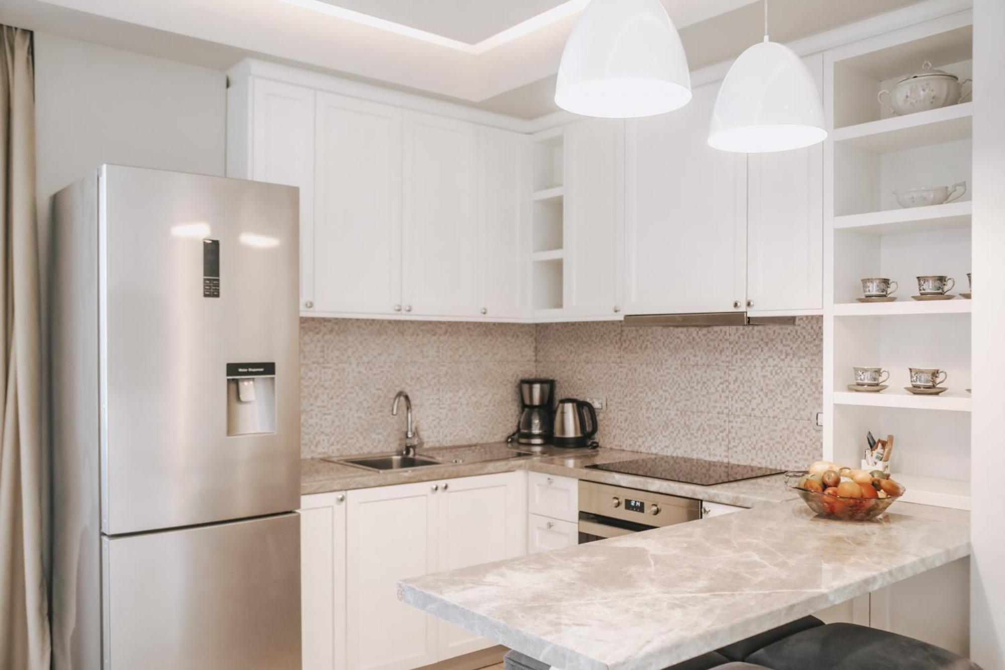 Limani Deluxe Apartments Saranda Dış mekan fotoğraf