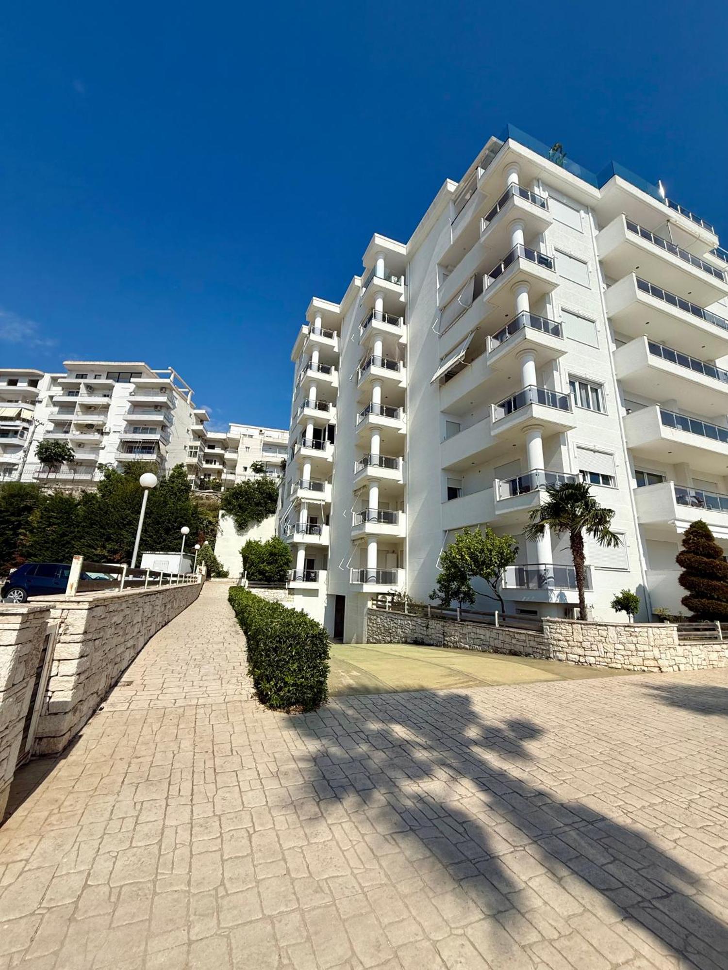 Limani Deluxe Apartments Saranda Dış mekan fotoğraf