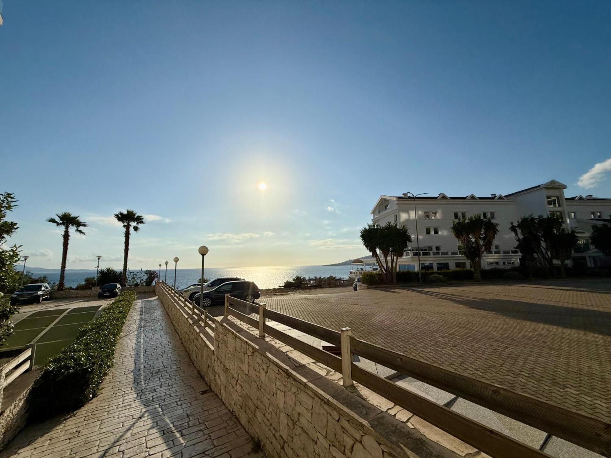 Limani Deluxe Apartments Saranda Dış mekan fotoğraf