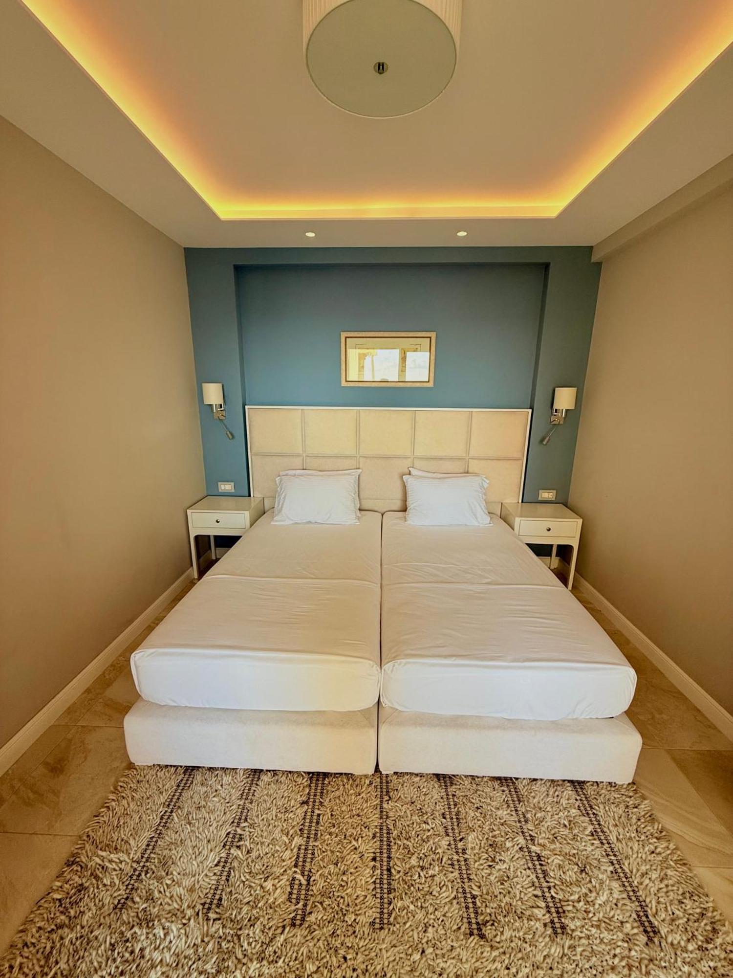 Limani Deluxe Apartments Saranda Dış mekan fotoğraf