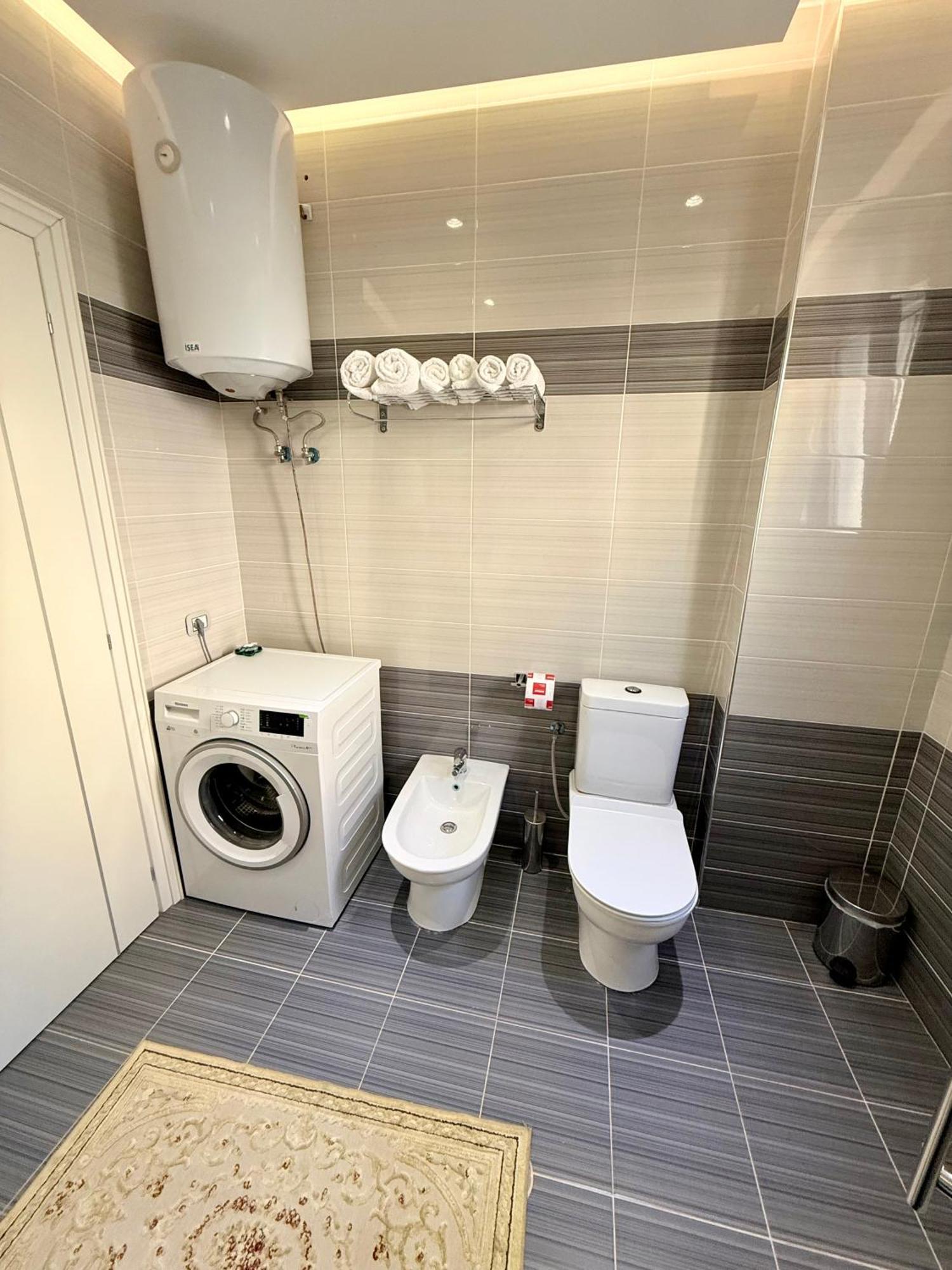 Limani Deluxe Apartments Saranda Dış mekan fotoğraf