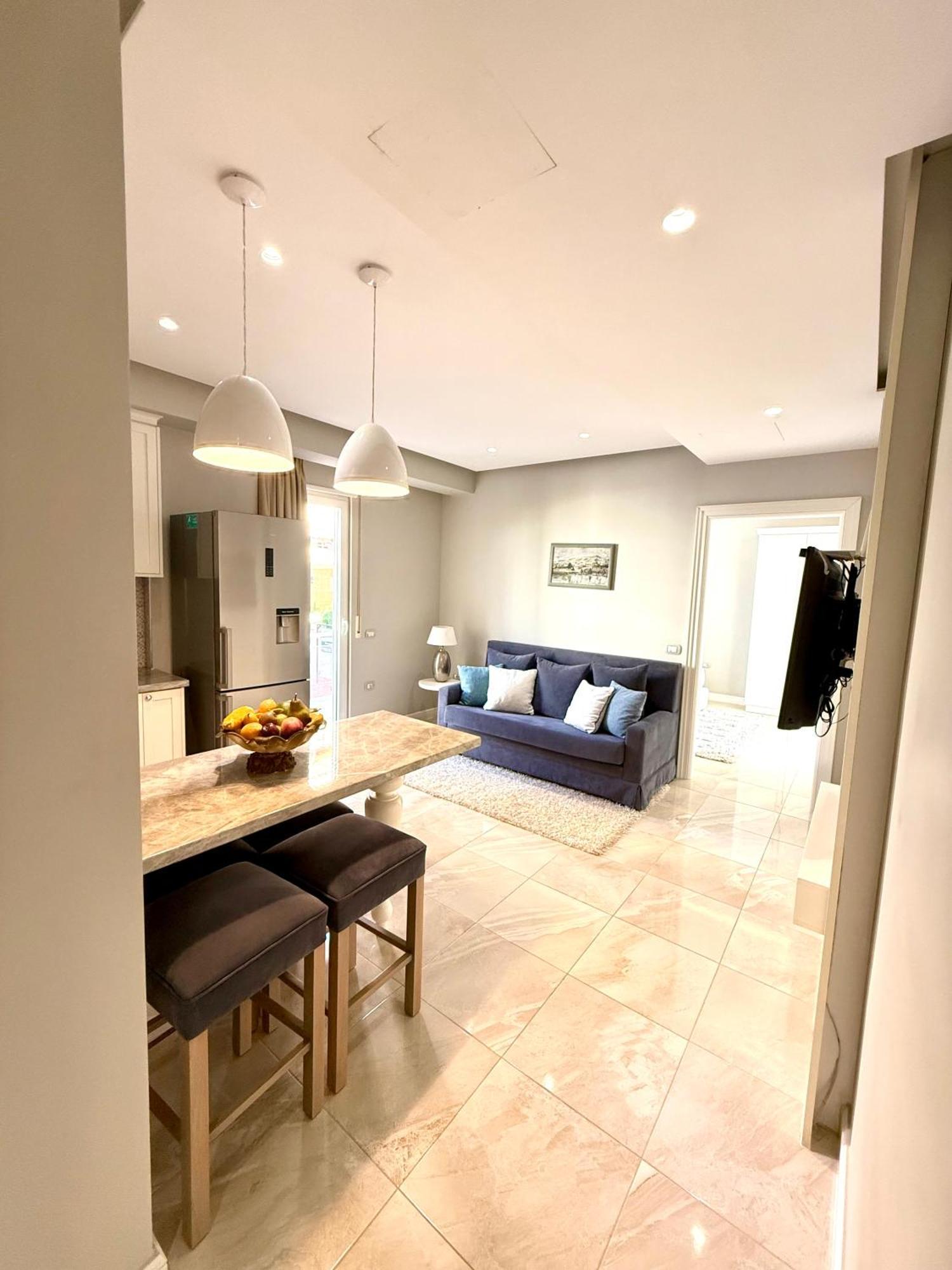 Limani Deluxe Apartments Saranda Dış mekan fotoğraf