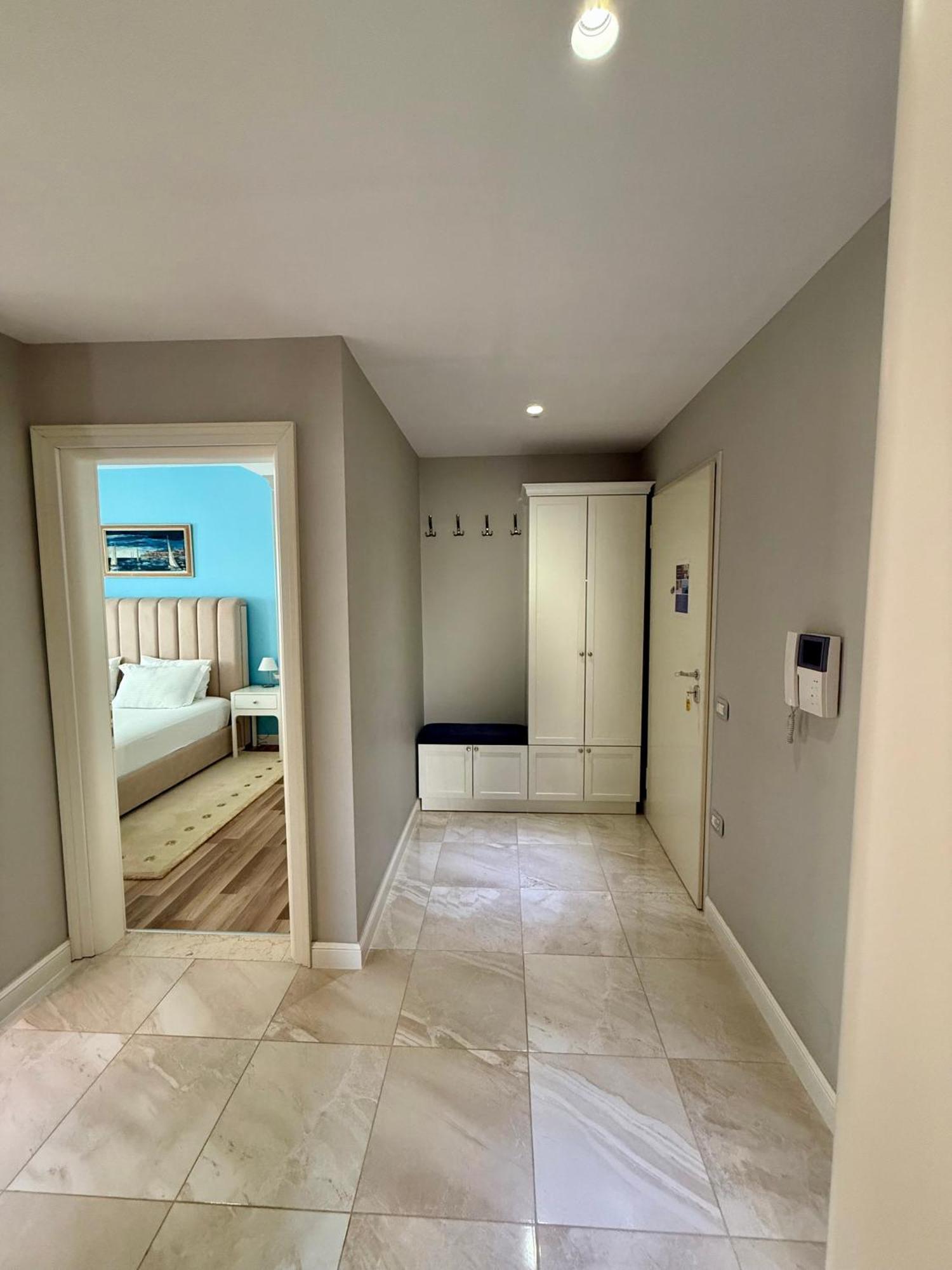Limani Deluxe Apartments Saranda Dış mekan fotoğraf