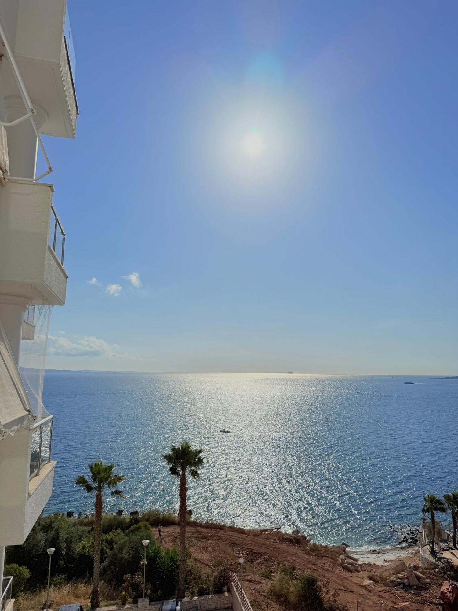 Limani Deluxe Apartments Saranda Dış mekan fotoğraf