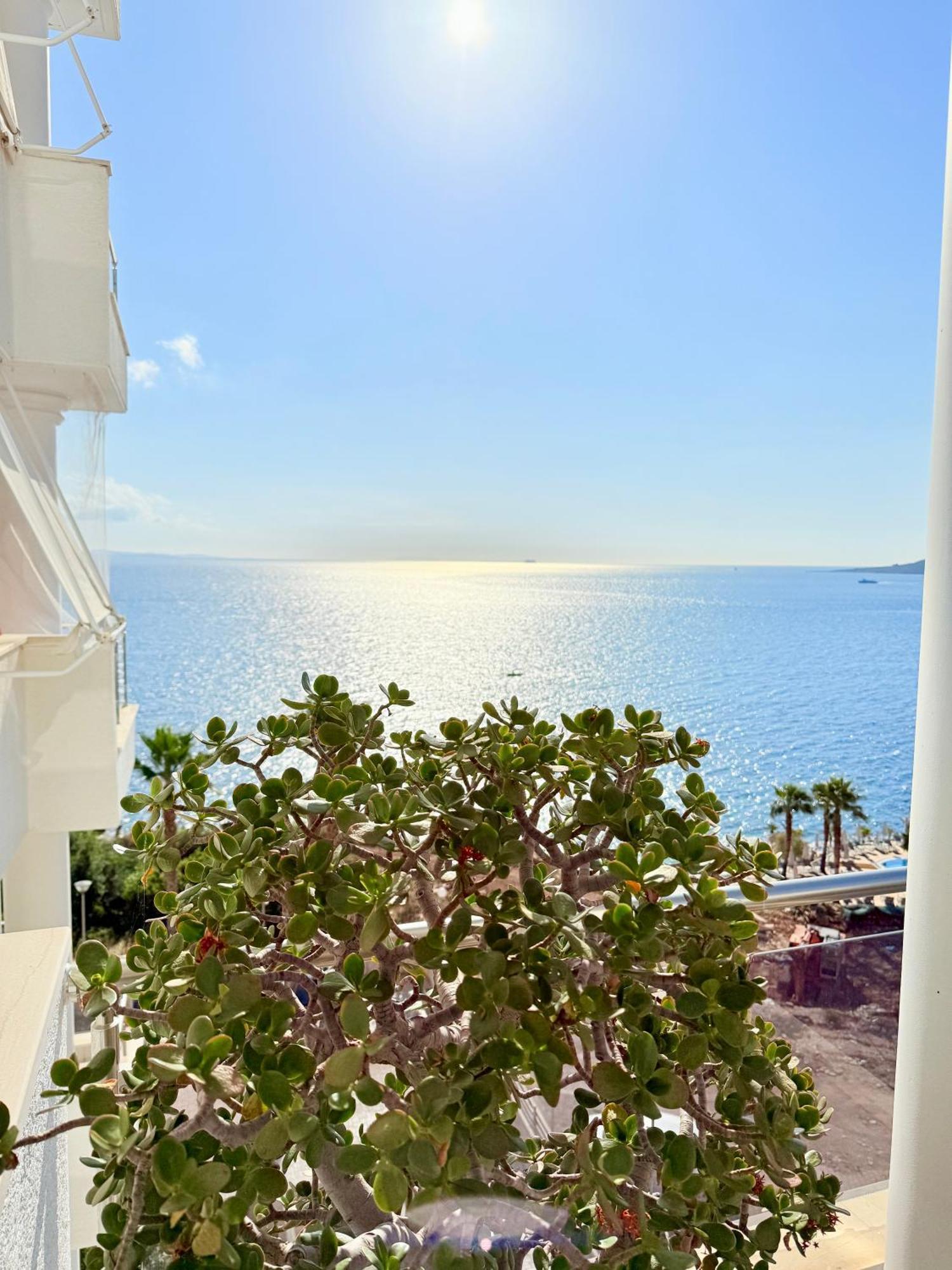 Limani Deluxe Apartments Saranda Dış mekan fotoğraf
