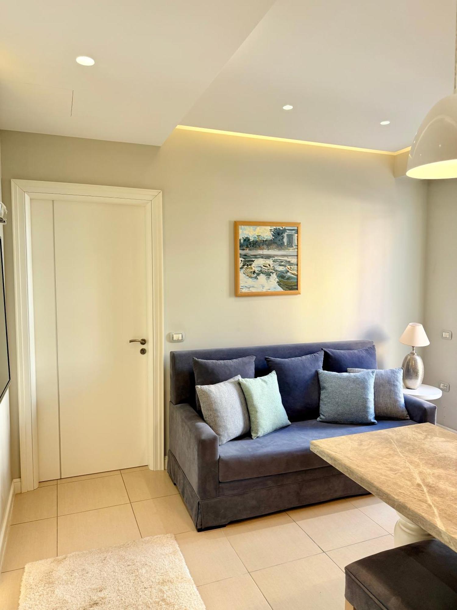 Limani Deluxe Apartments Saranda Dış mekan fotoğraf