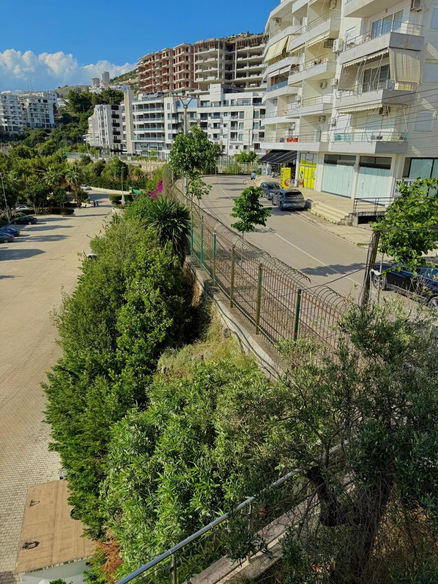 Limani Deluxe Apartments Saranda Dış mekan fotoğraf
